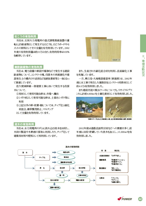 2003環境・社会行動レポート P43