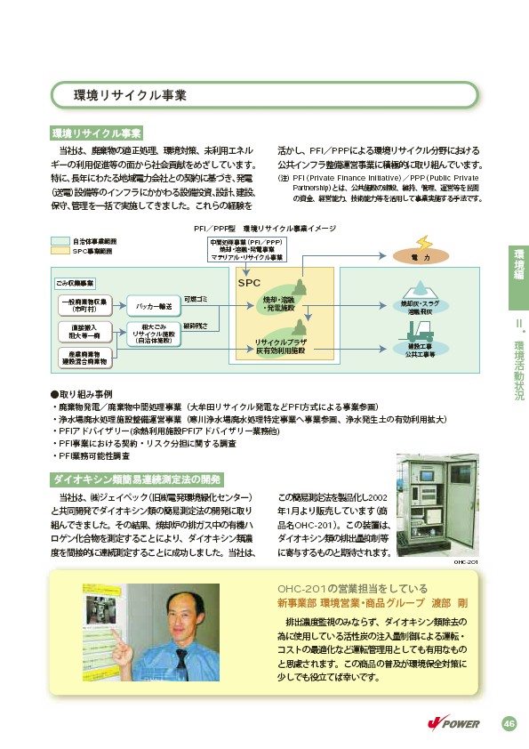 2004環境・社会行動レポート P49