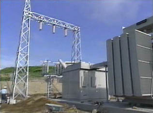 変電所・配電線工事